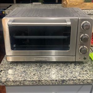 Cuisinart Convection Toaster Oven Broiler